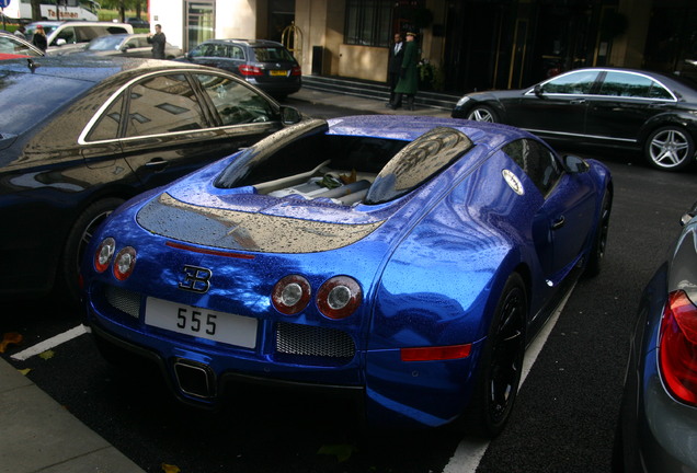 Bugatti Veyron 16.4 Centenaire