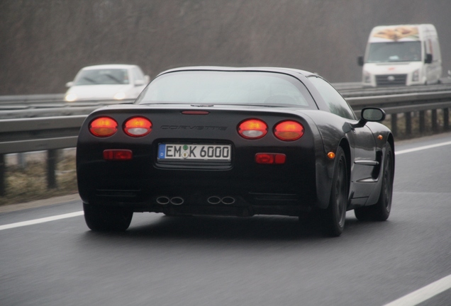 Chevrolet Corvette C5