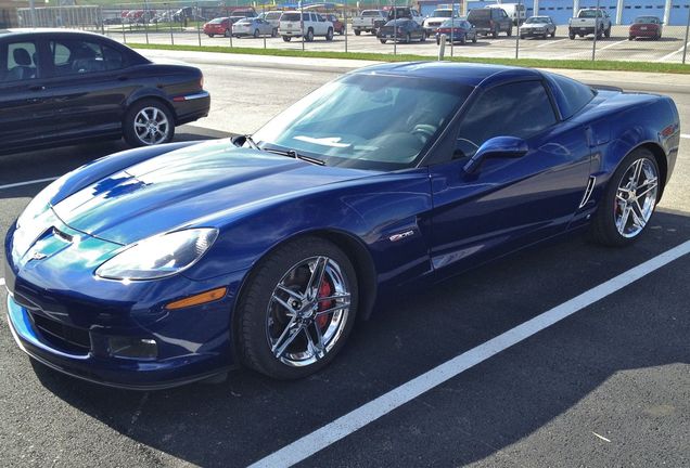 Chevrolet Corvette C6 Z06