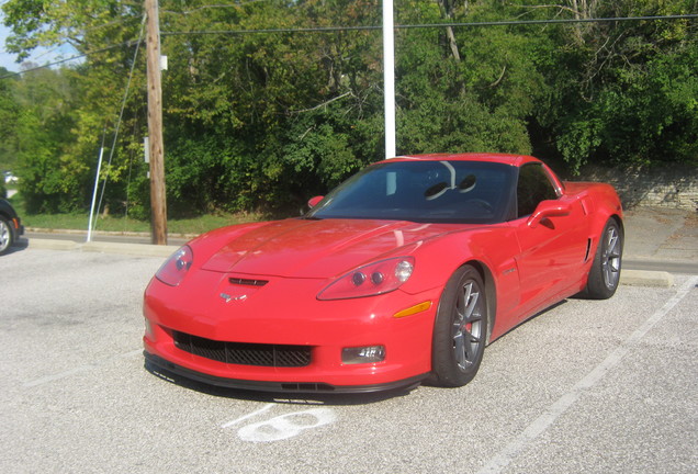 Chevrolet Corvette C6 Z06