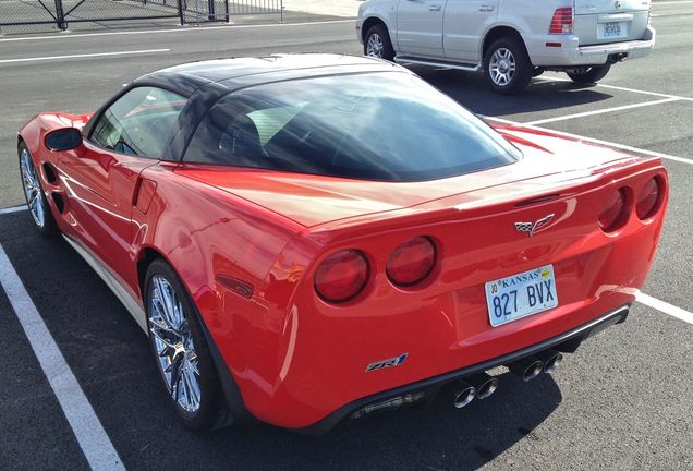 Chevrolet Corvette ZR1