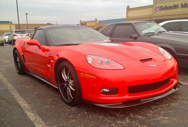 Chevrolet Corvette ZR1