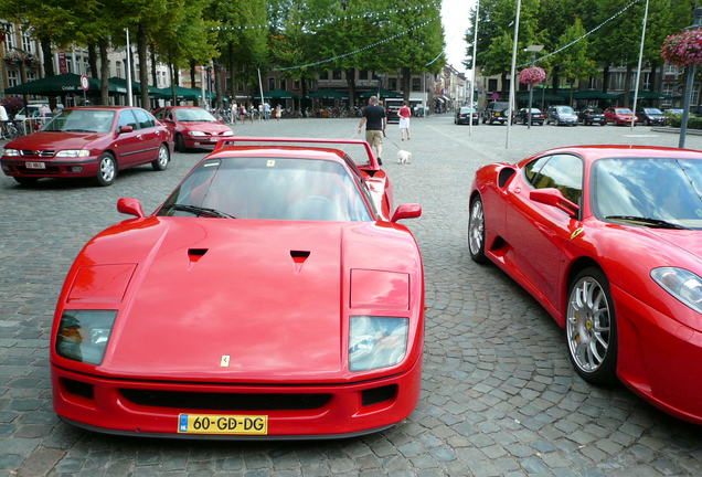 Ferrari F40