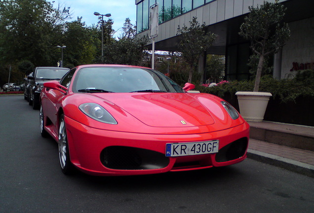 Ferrari F430