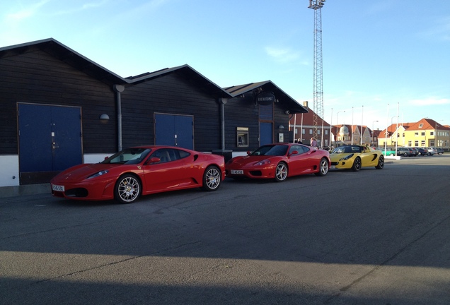 Ferrari F430