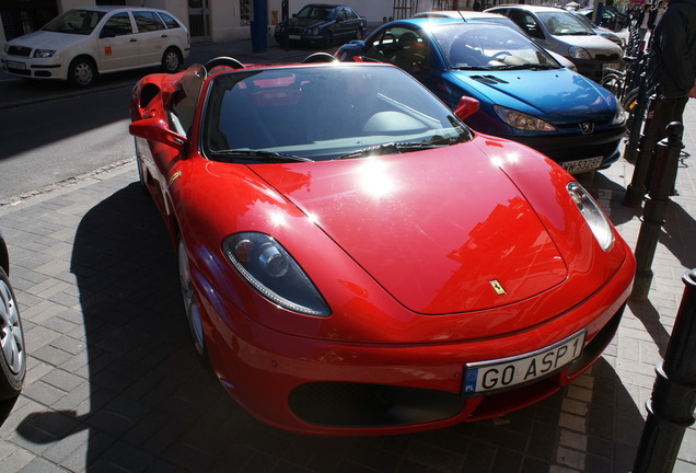 Ferrari F430 Spider