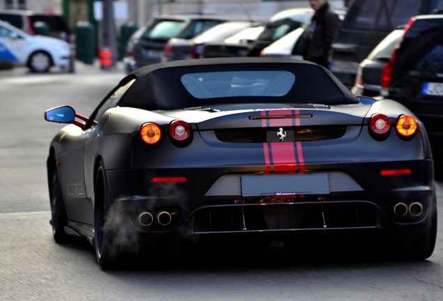 Ferrari Hamann Black Miracle Spider