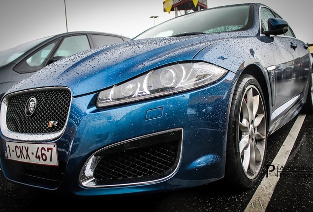 Jaguar XFR 2011