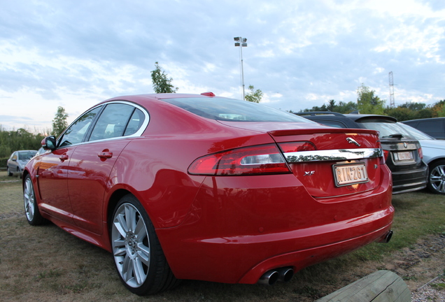 Jaguar XFR