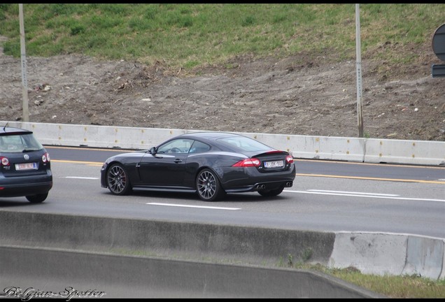 Jaguar XKR 75 Limited Edition