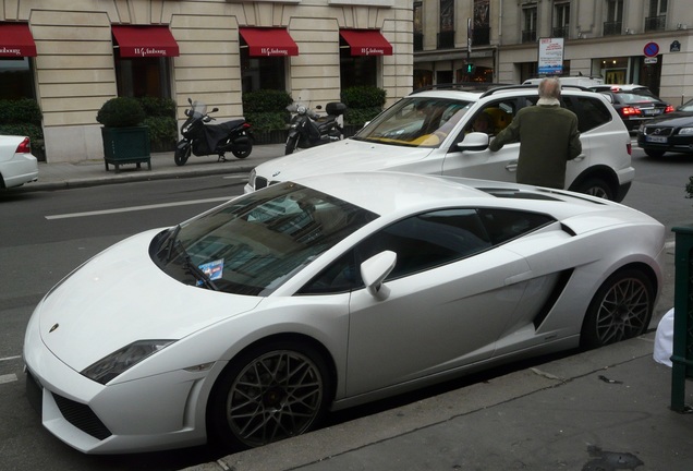 Lamborghini Gallardo LP560-4