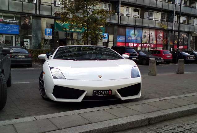 Lamborghini Gallardo LP560-4