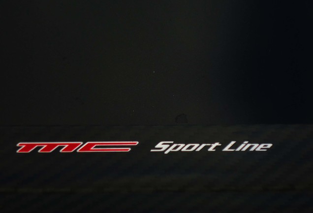 Maserati GranTurismo S MC Sport Line