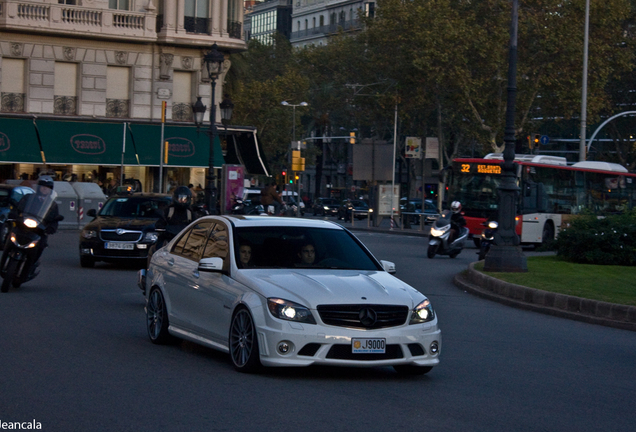 Mercedes-Benz Carlsson CK 63 RS