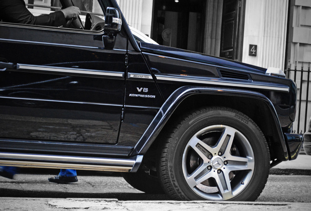 Mercedes-Benz G 55 AMG