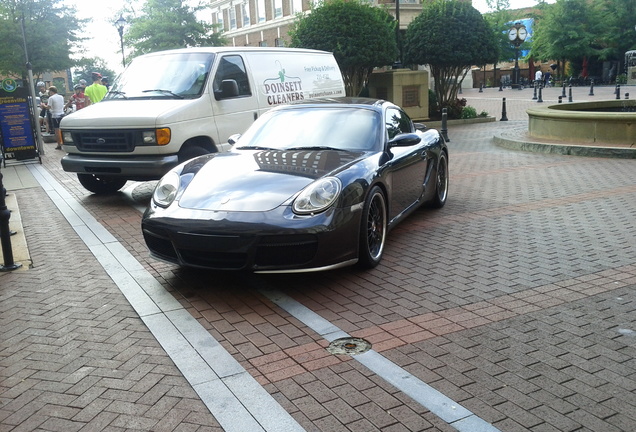 Porsche 987 Cayman S