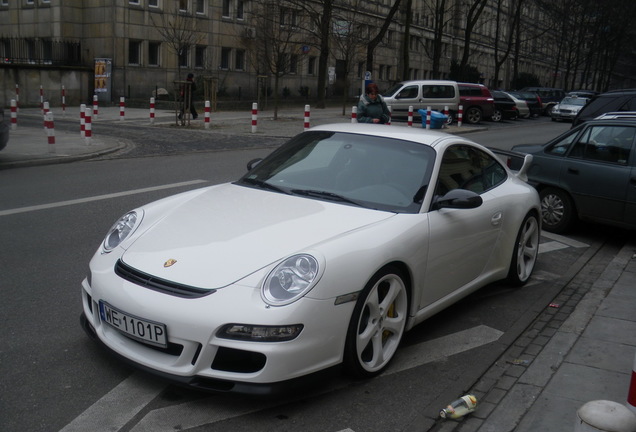 Porsche 997 GT3 MkI