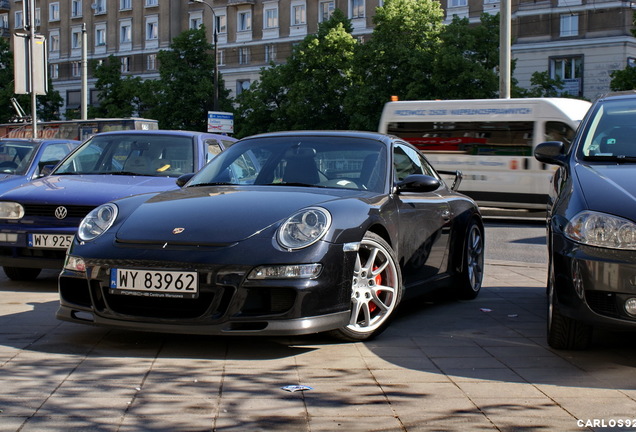 Porsche 997 GT3 MkI