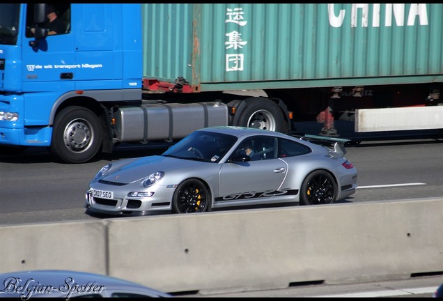 Porsche 997 GT3 RS MkI