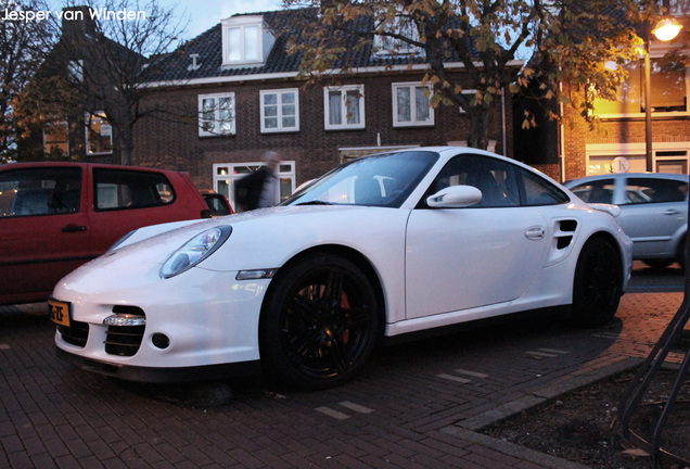 Porsche 997 Turbo MkI