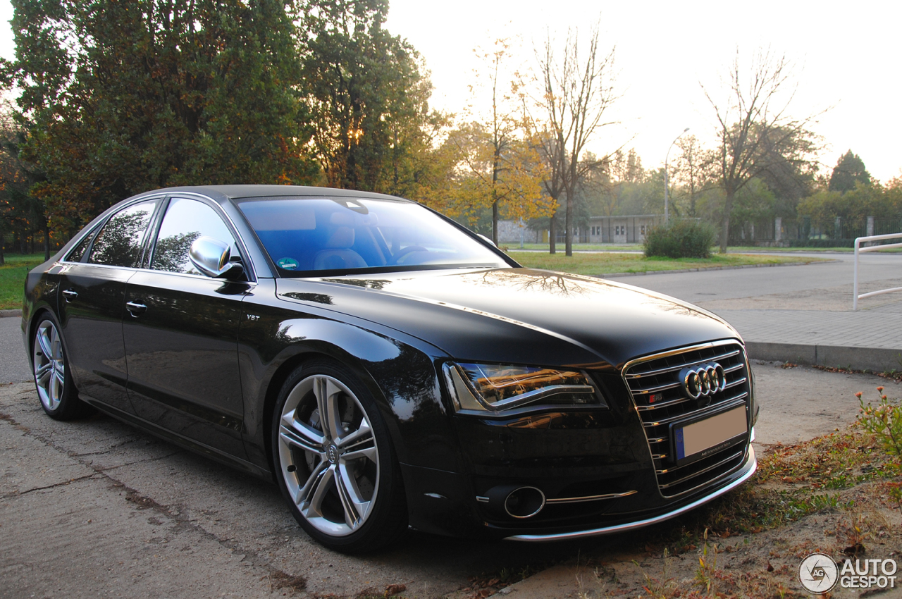 Audi S8 D4