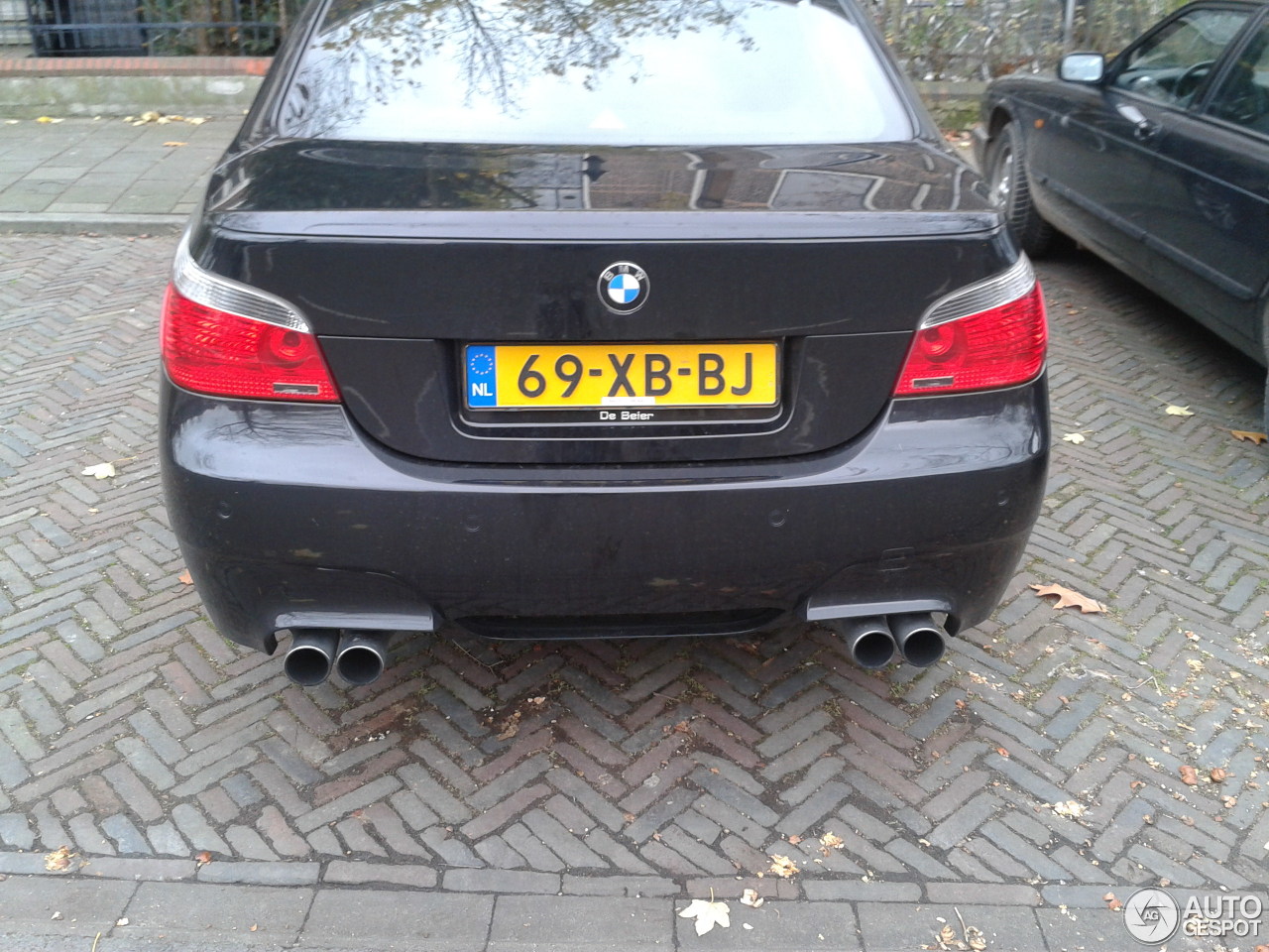 BMW M5 E60 2005