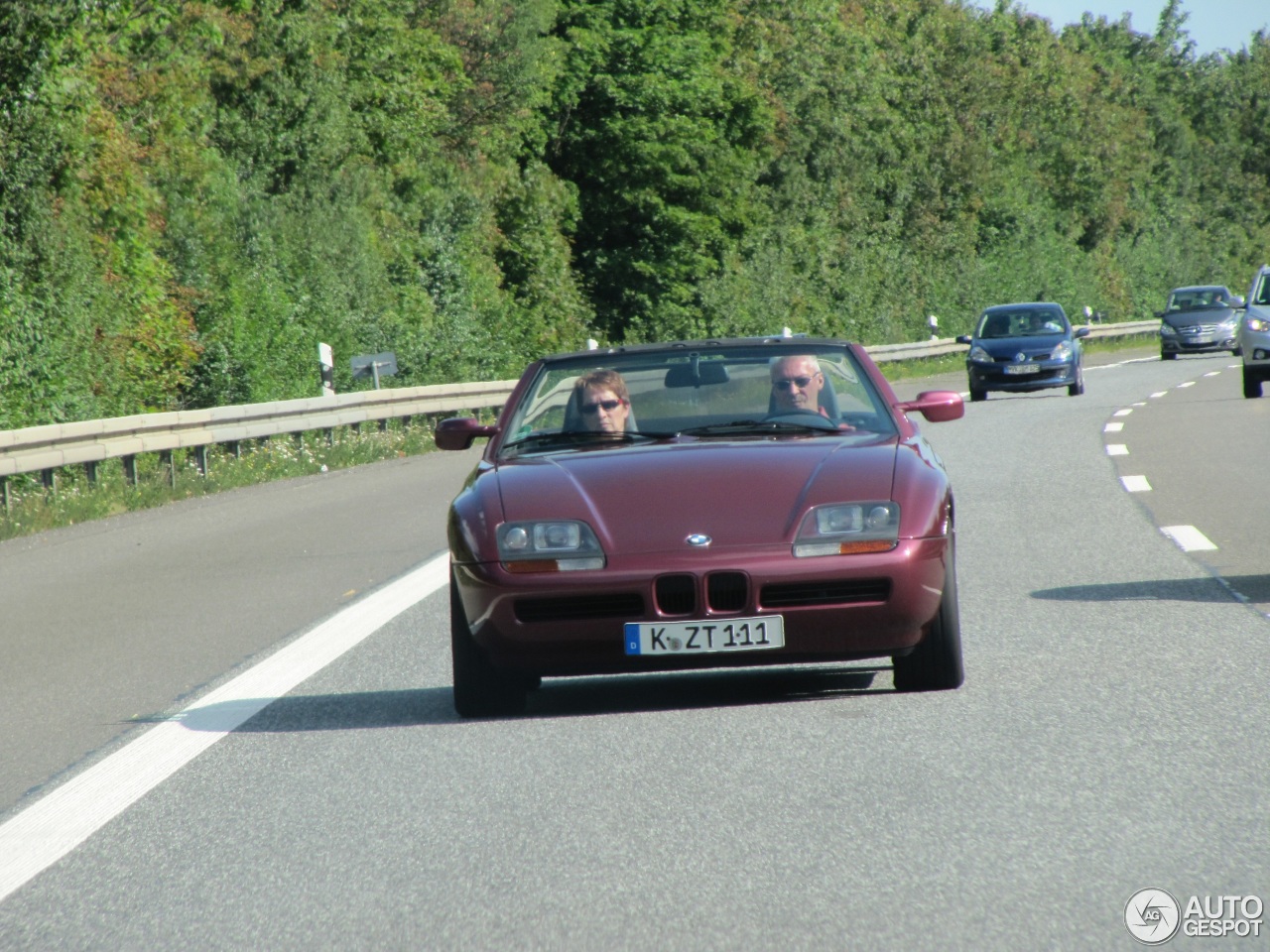 BMW Z1