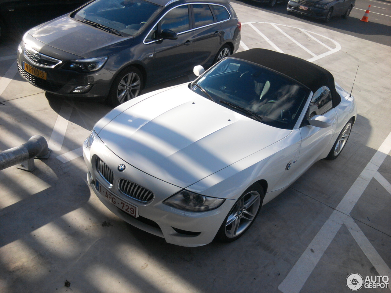 BMW Z4 M Roadster