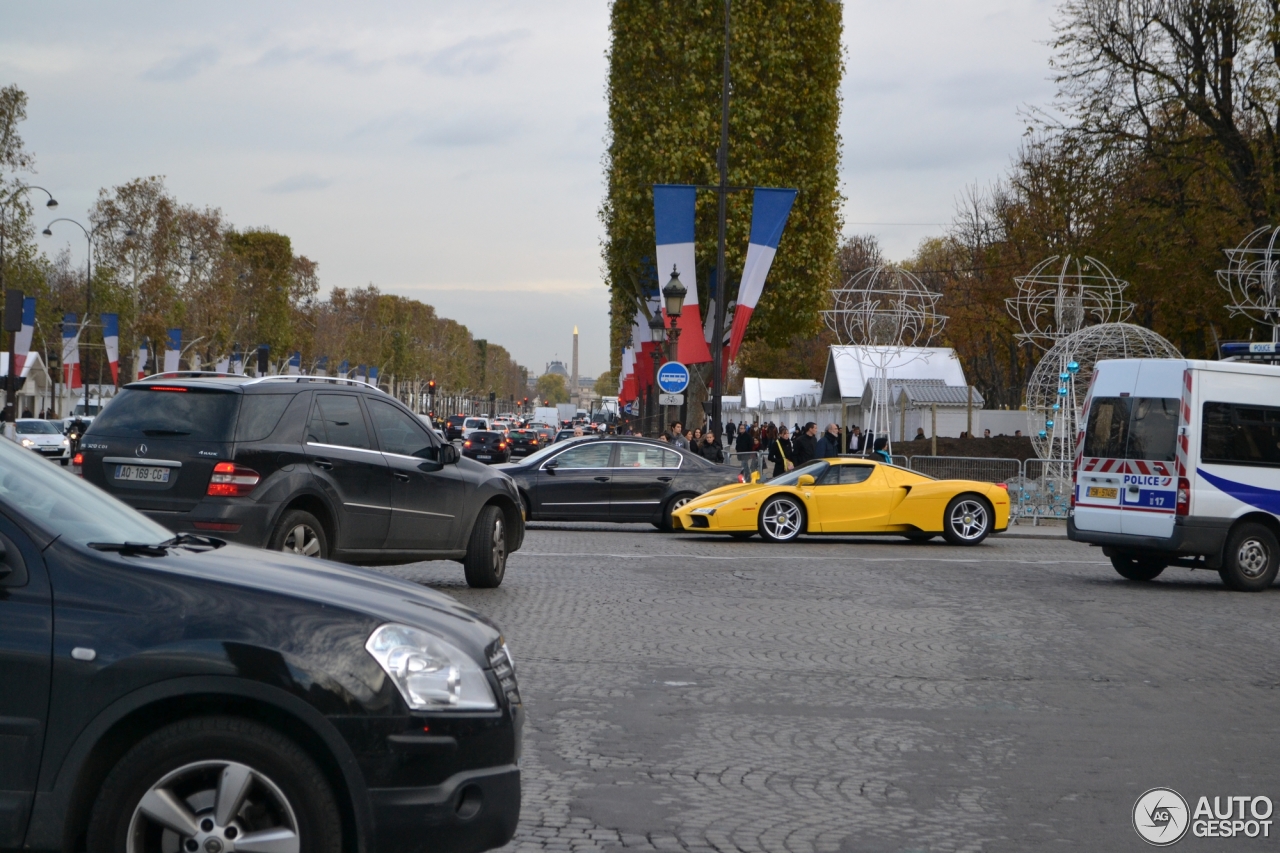 Ferrari Enzo Ferrari