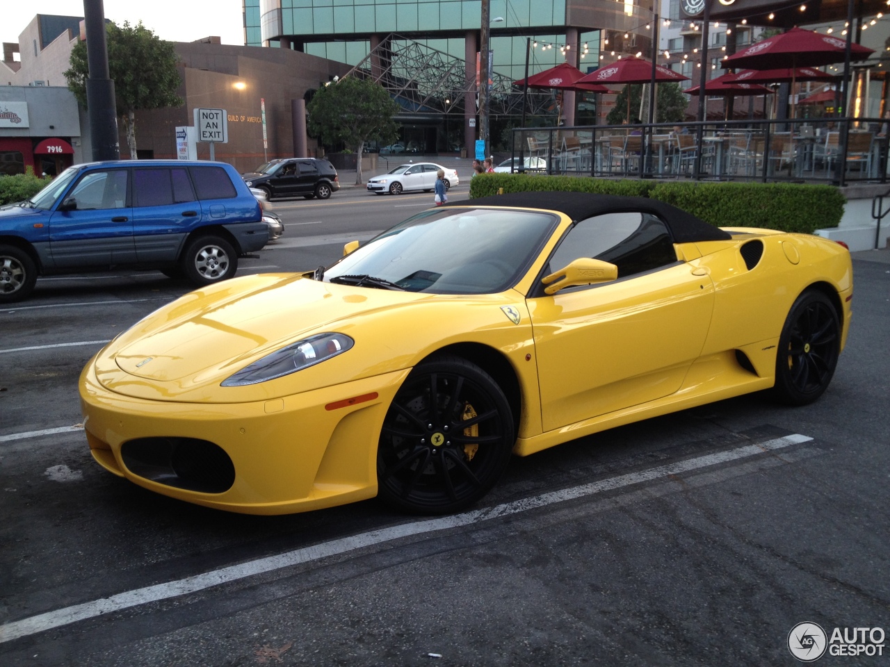 Ferrari F430 Spider