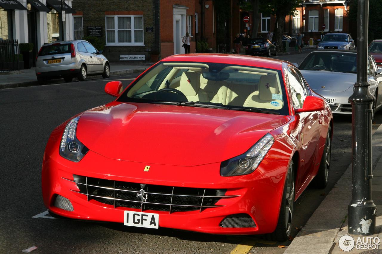 Ferrari FF