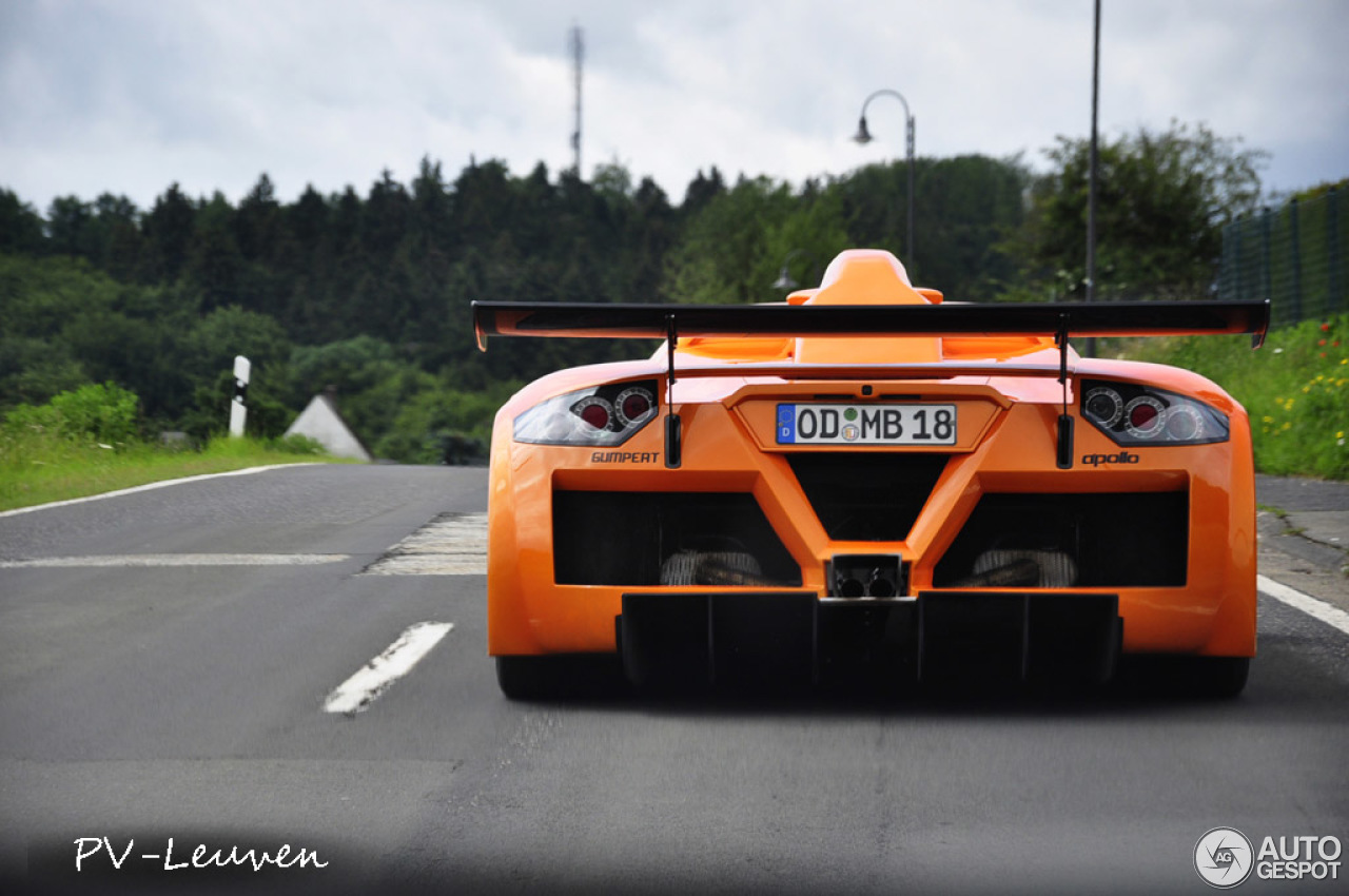 Gumpert Apollo Sport