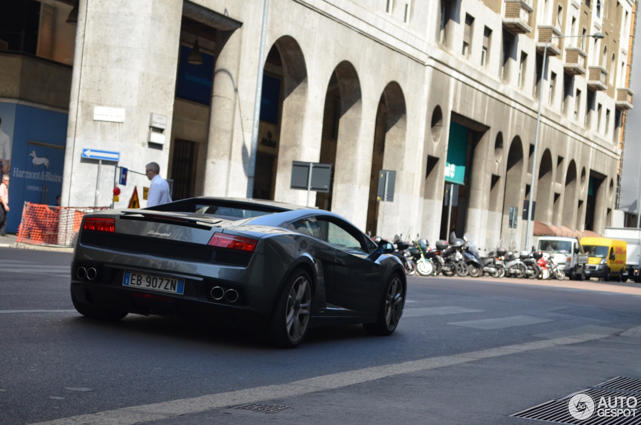 Lamborghini Gallardo LP560-4