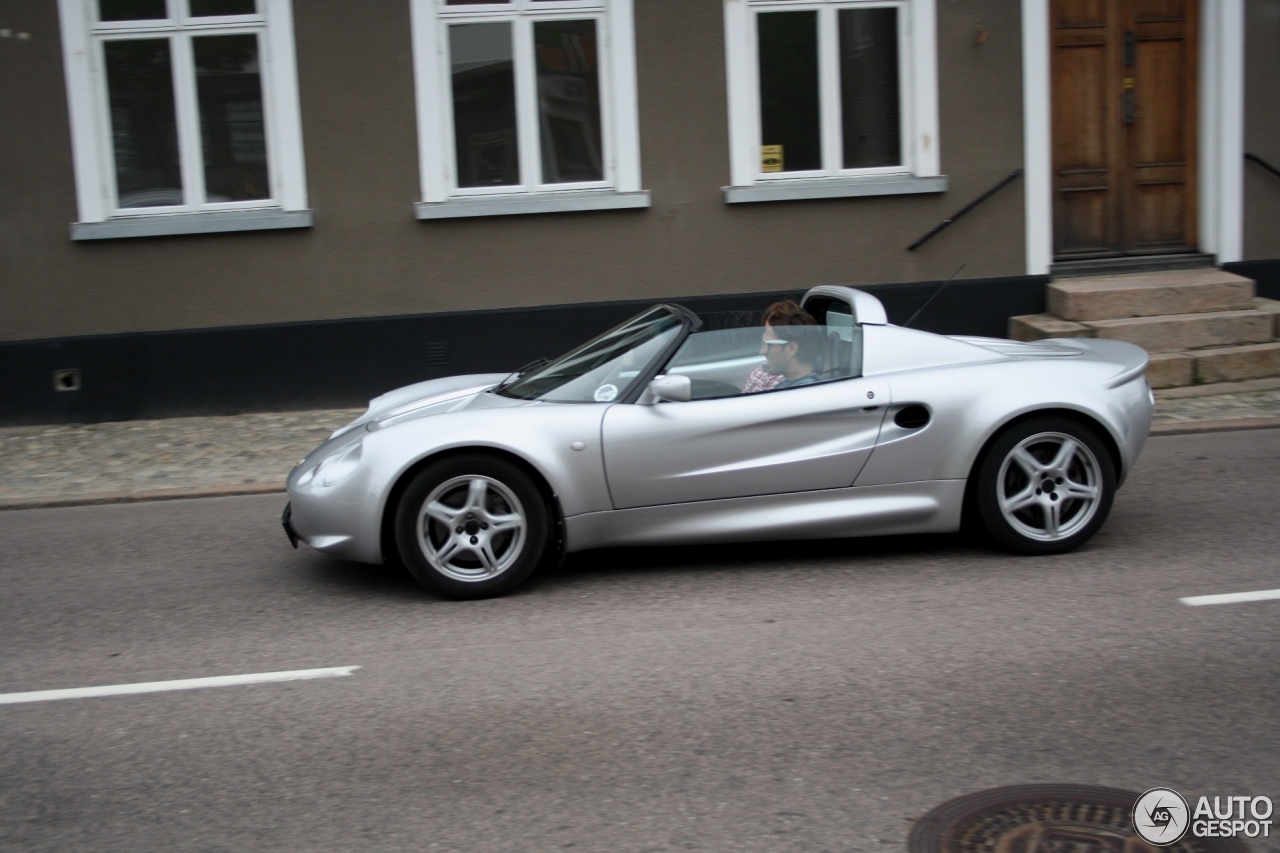 Lotus Elise S1