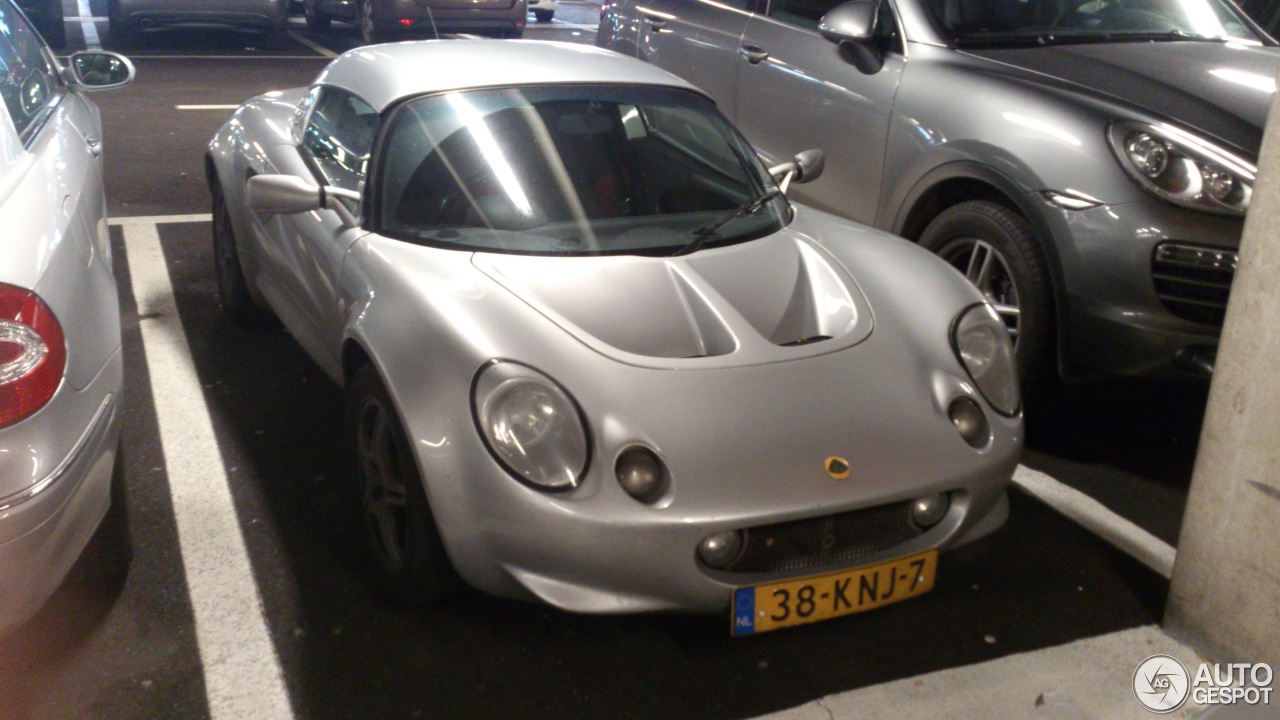 Lotus Elise S1