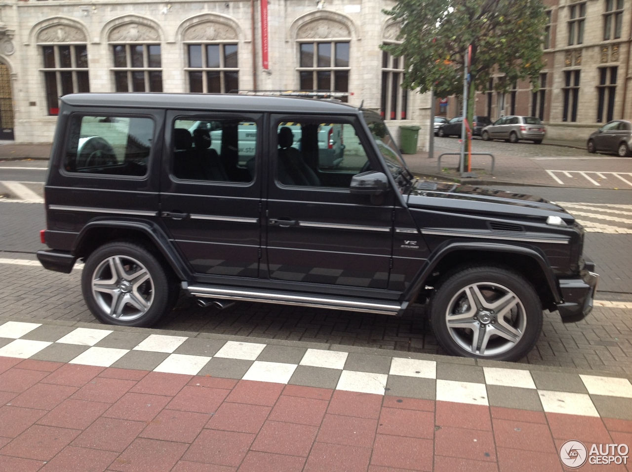 Mercedes-Benz G 65 AMG