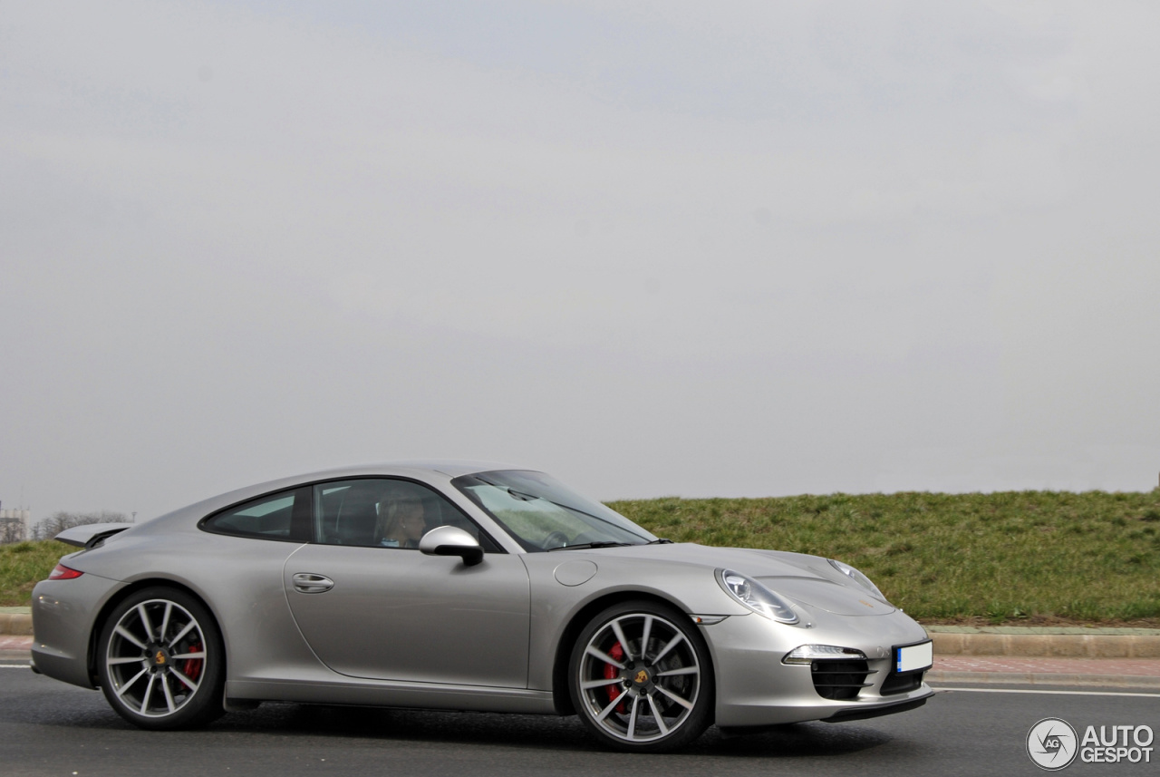 Porsche 991 Carrera S MkI