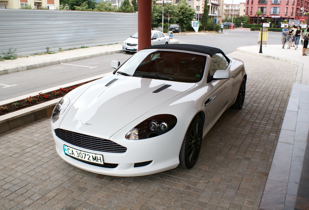 Aston Martin DB9 Volante