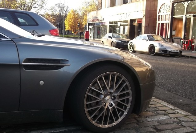 Aston Martin V8 Vantage