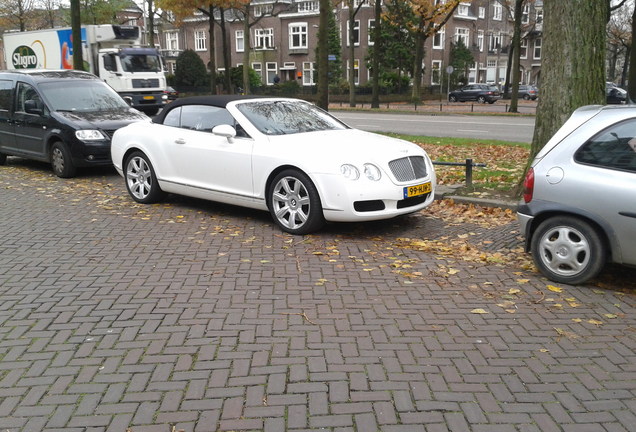 Bentley Continental GTC