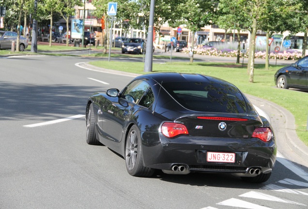 BMW Z4 M Coupé