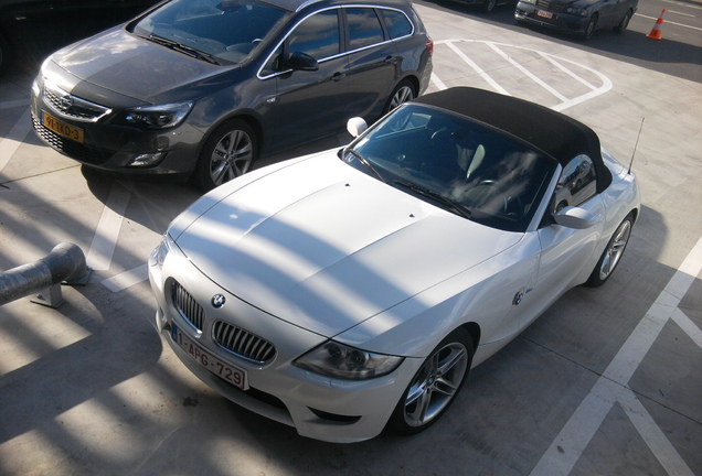 BMW Z4 M Roadster