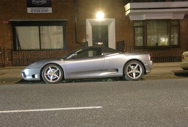 Ferrari 360 Spider