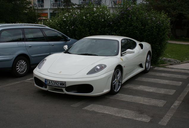 Ferrari F430