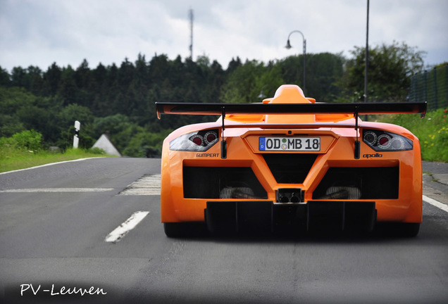 Gumpert Apollo Sport