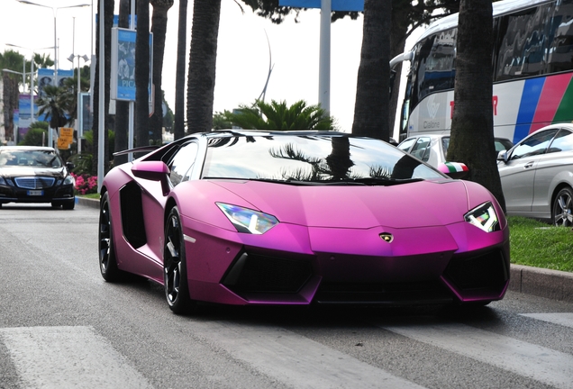 Lamborghini Aventador LP760-2 Oakley Design