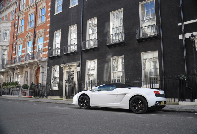 Lamborghini Gallardo LP560-4 Spyder