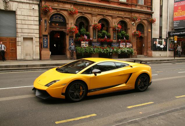 Lamborghini Gallardo LP570-4 Superleggera