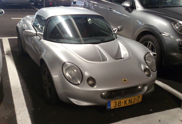 Lotus Elise S1