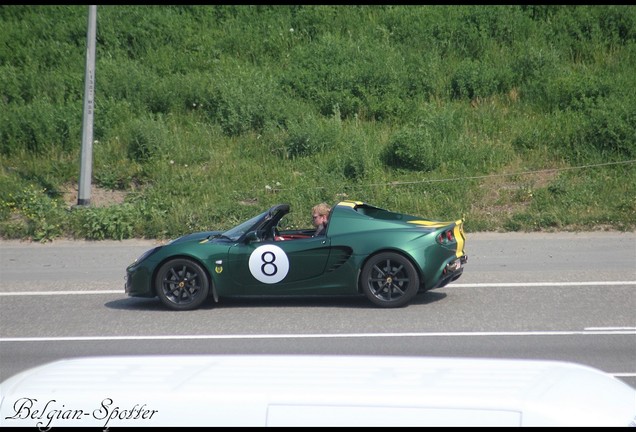 Lotus Elise S2 Type 25